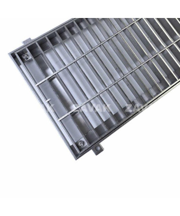 Rãnh thoát nước GRT-C150 (tải rất cao)